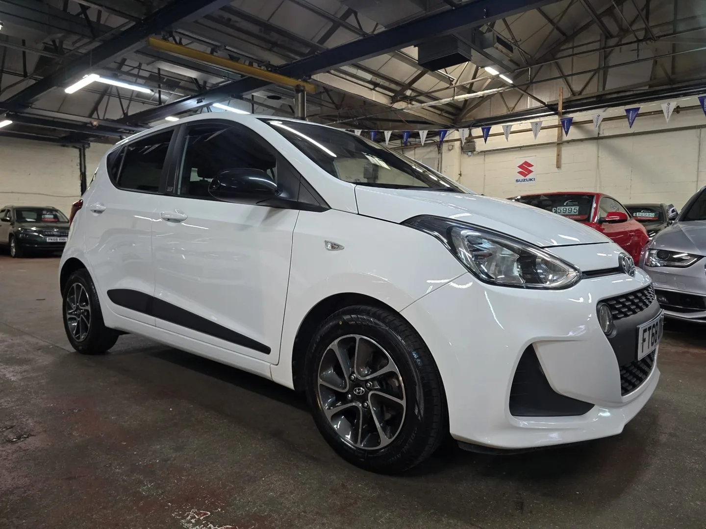 2019 Hyundai i10 GO SE