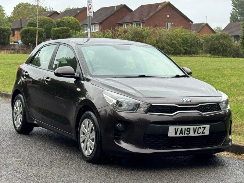 2019 Kia Rio 1.25 1 Euro 6 (s/s) 5dr