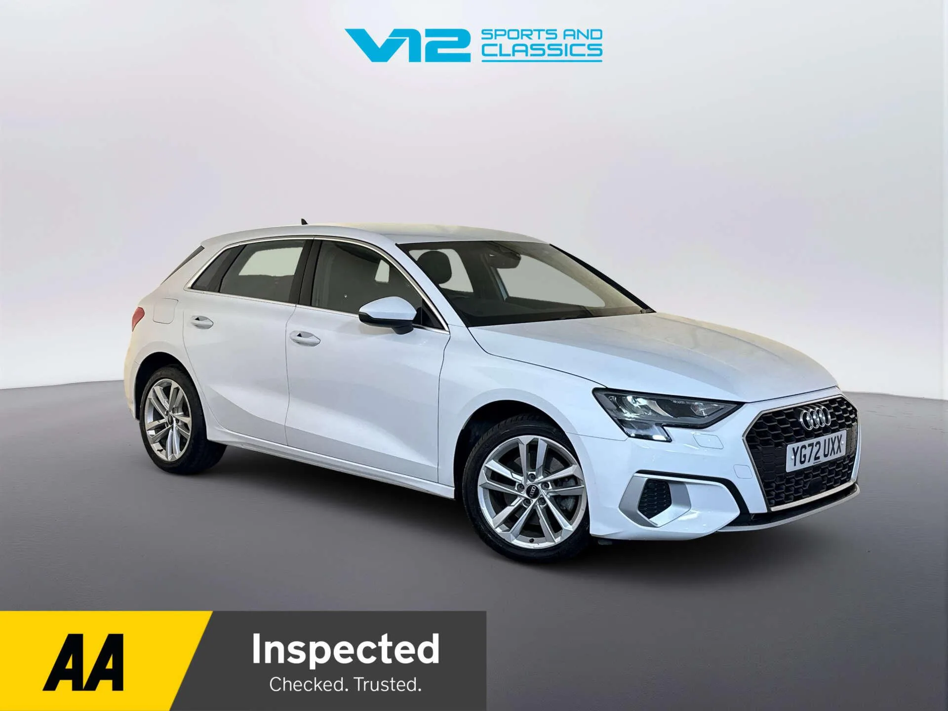 2022 Audi A3 1.4 TFSIe 40 Sport Sportback 5dr Petrol Plug-in Hybrid S Tronic Euro 6 (s/s) 13kWh (204 ps)