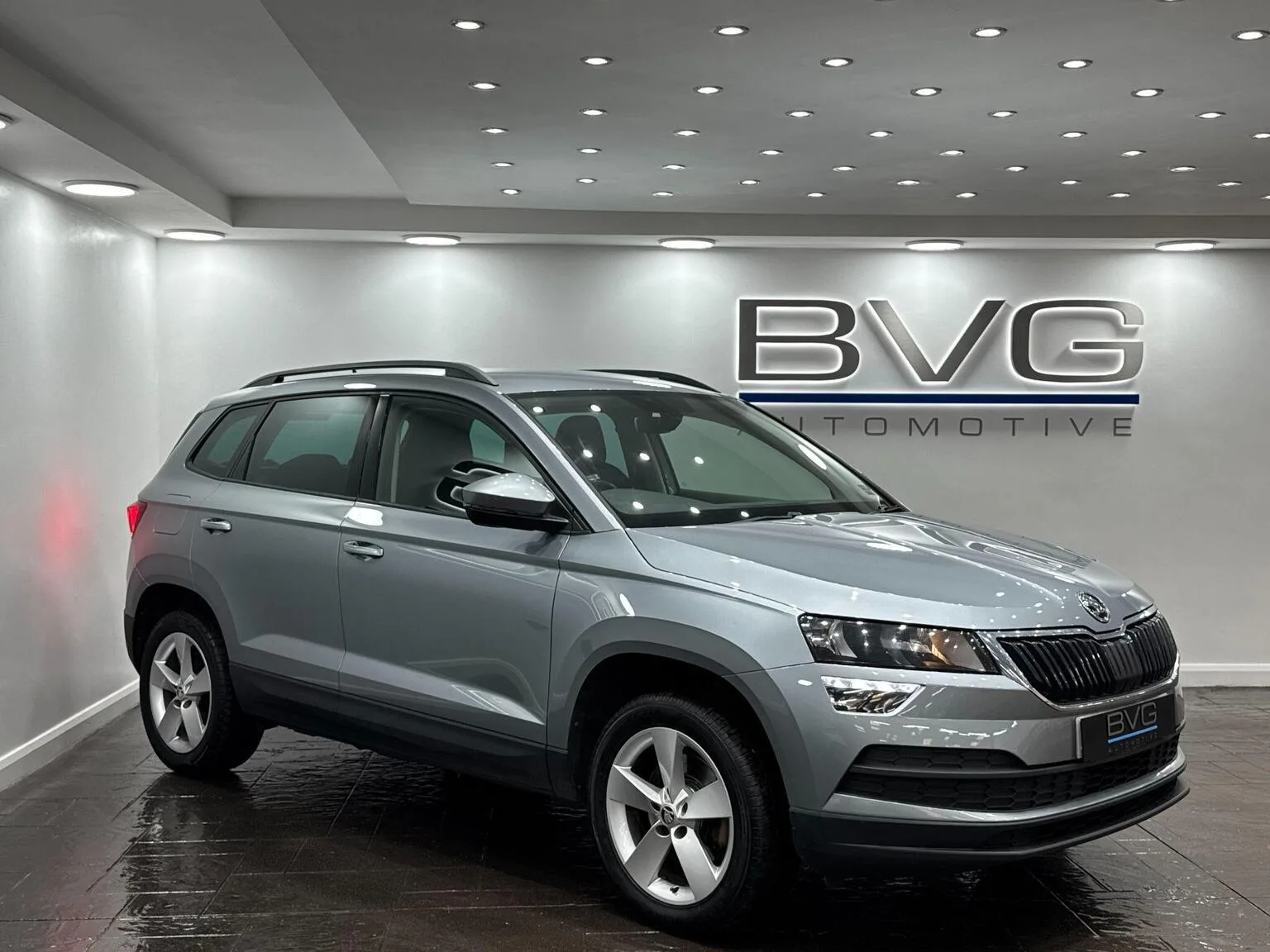 2019 Skoda Karoq 2.0 TDI SE Euro 6 (s/s) 5dr