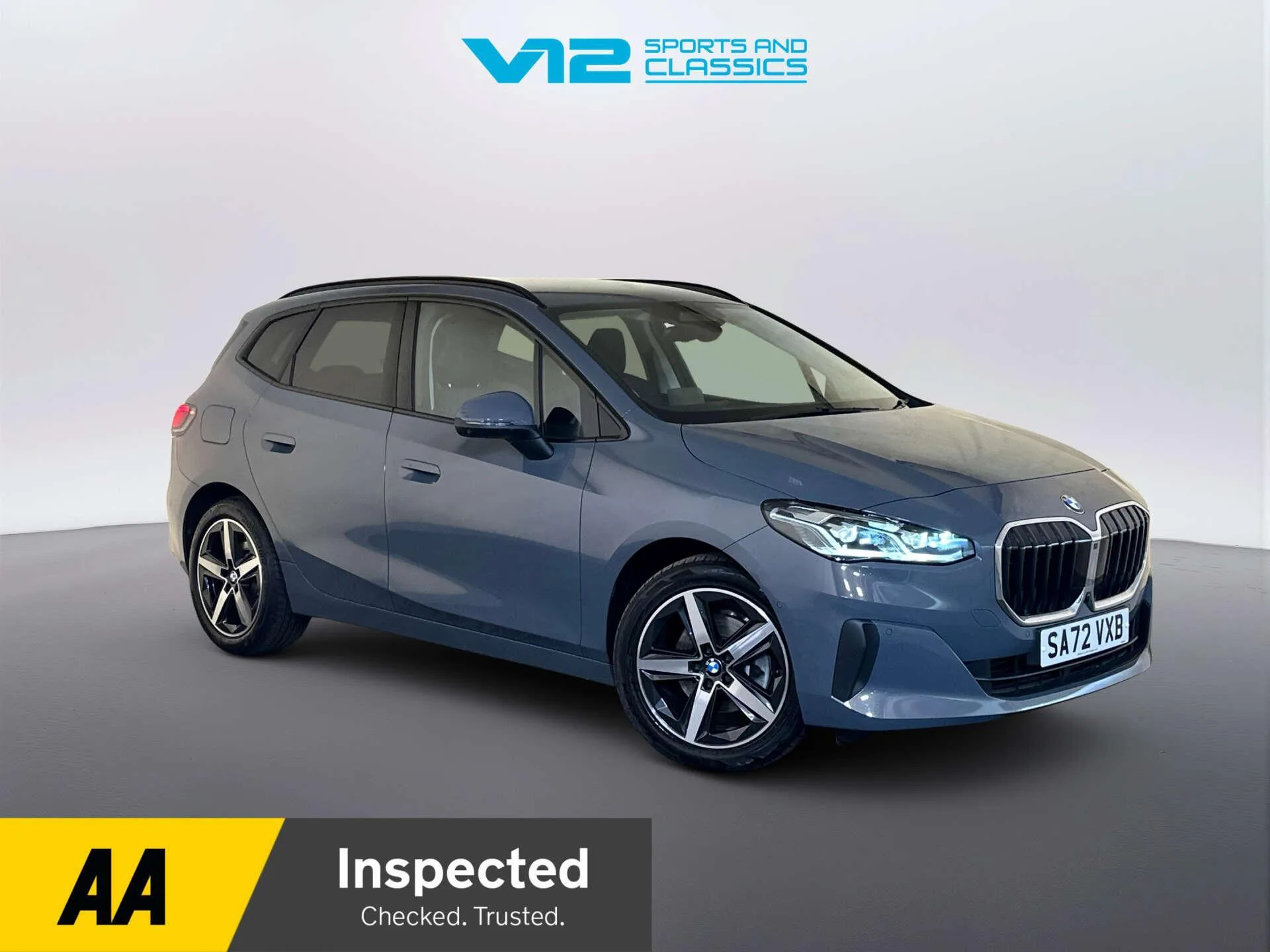 2023 BMW 2 Series Active Tourer 1.5 220i MHT Sport MPV 5dr Petrol Hybrid DCT Euro 6 (s/s) (170 ps)
