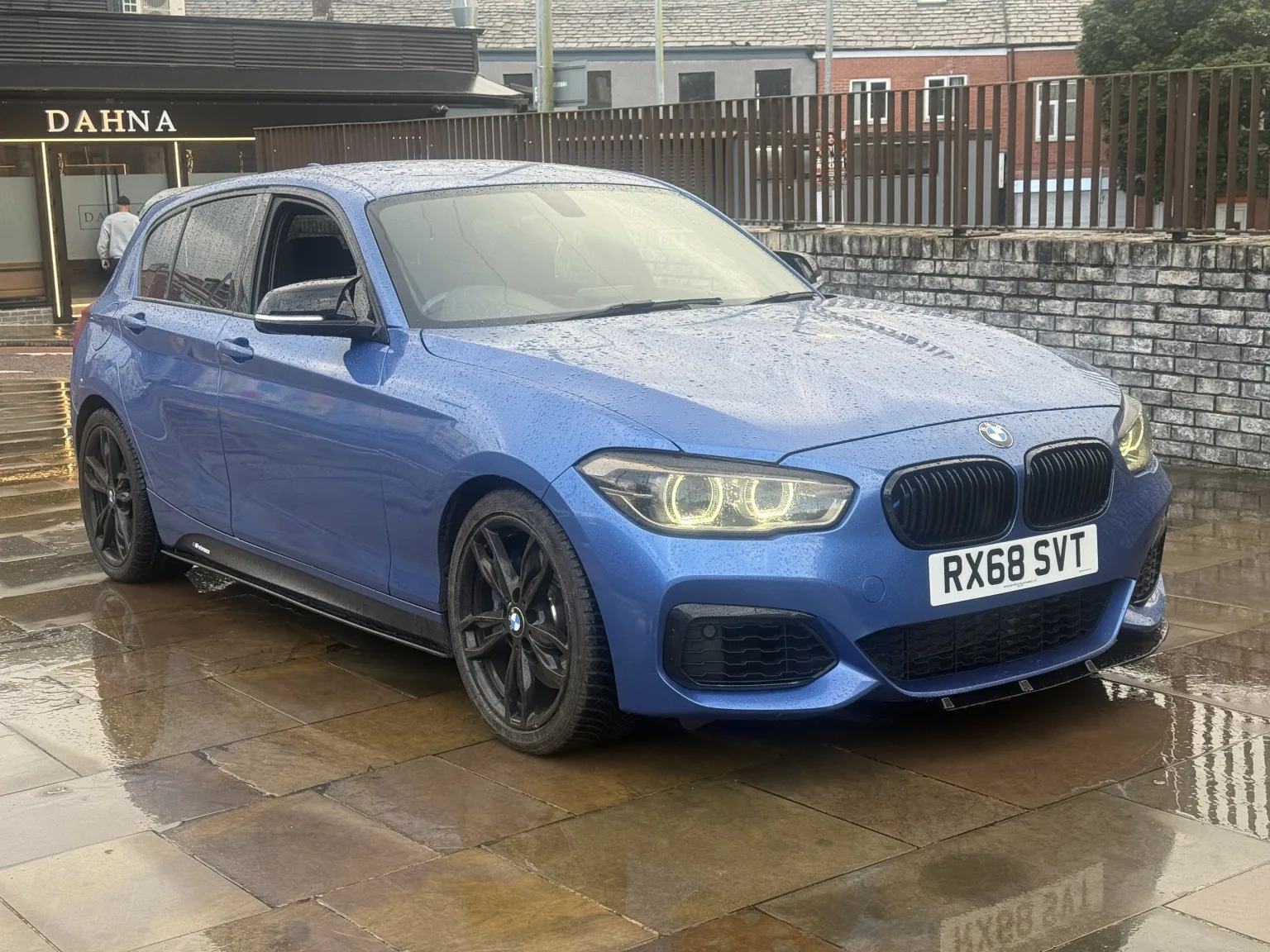 2018 BMW 1 Series 3.0 M140i Shadow Edition 5-door