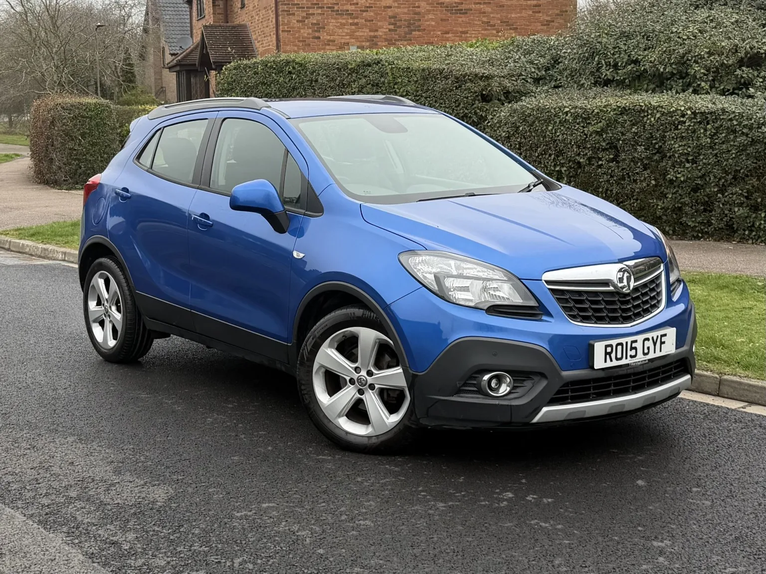 2015 Vauxhall Mokka 1.6 Exclusiv