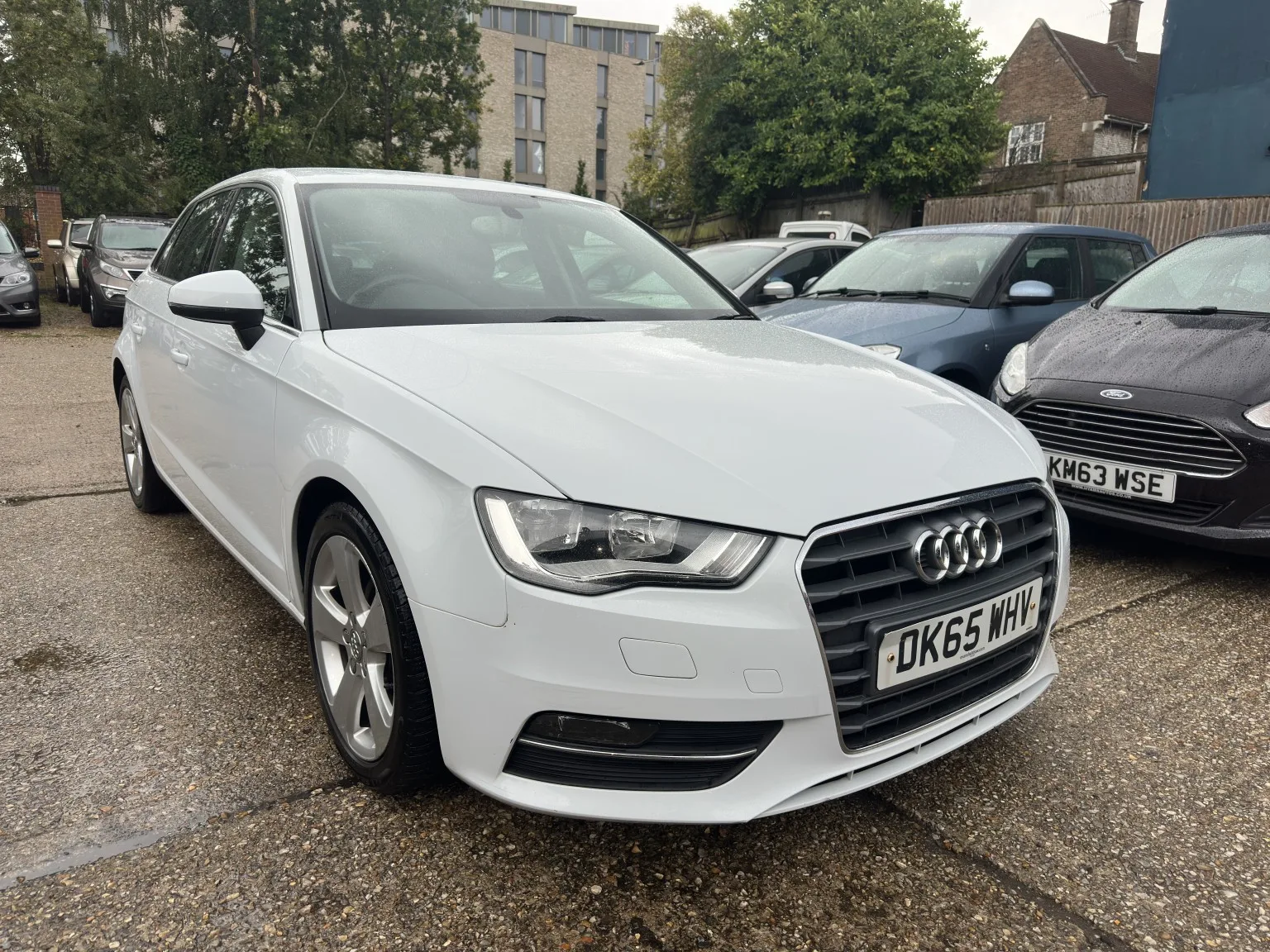 2015 Audi A3 1.4 TFSI CoD Sport
