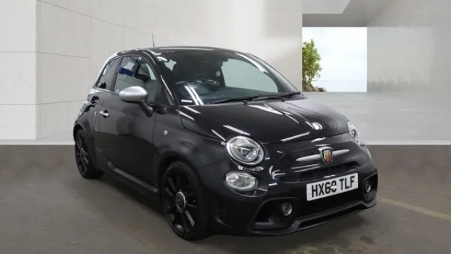 2018 Abarth 595 1.4 595 Turismo 1.4 Tjet 165hp *APPLY FOR FINANCE ON OUR WEBSITE*