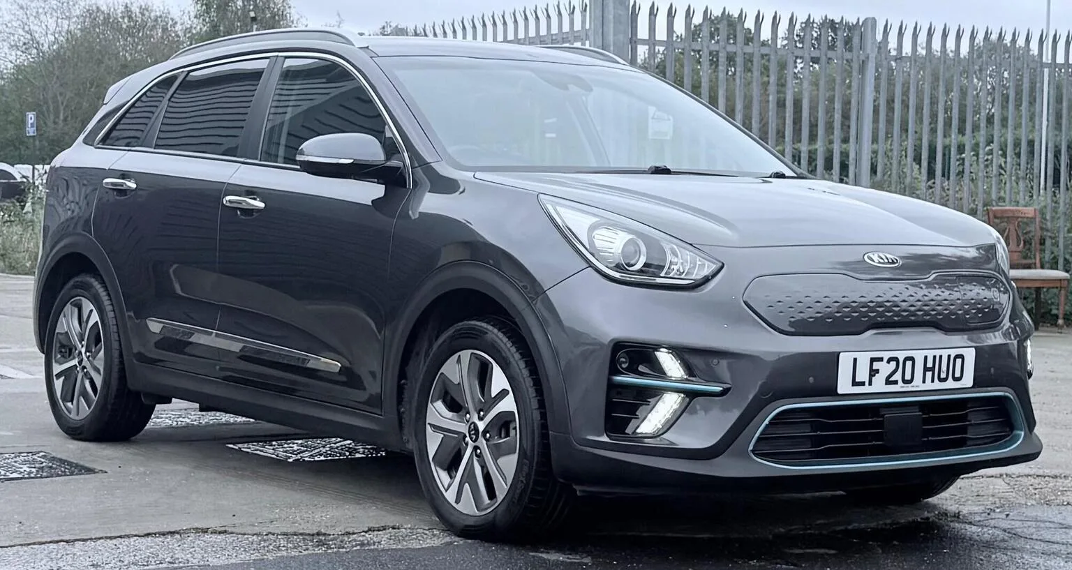 2020 Kia Niro 64kWh First Edition Auto 5dr