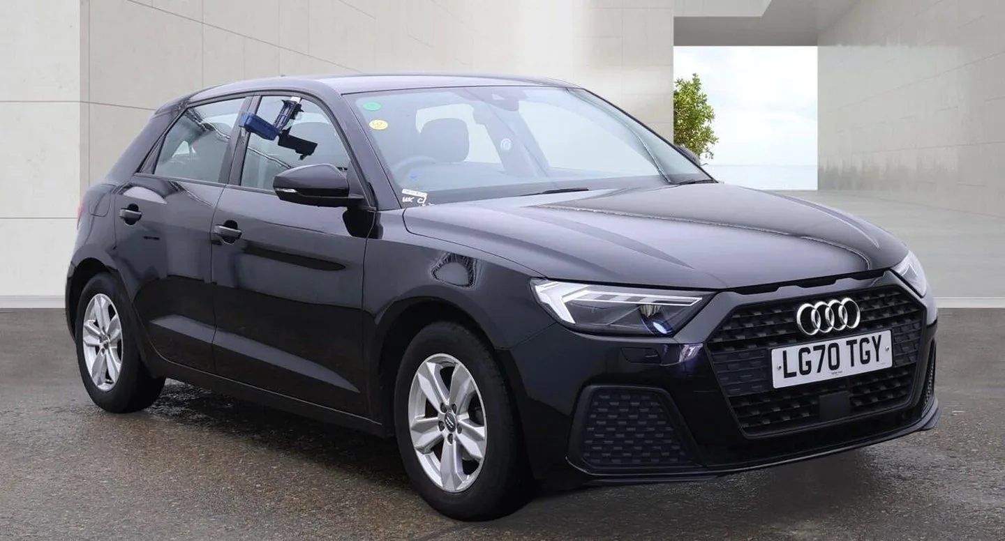 Audi A1 2020 (70) 1.0 TFSI 25 Technik Sportback Euro 6 (s/s) 5dr