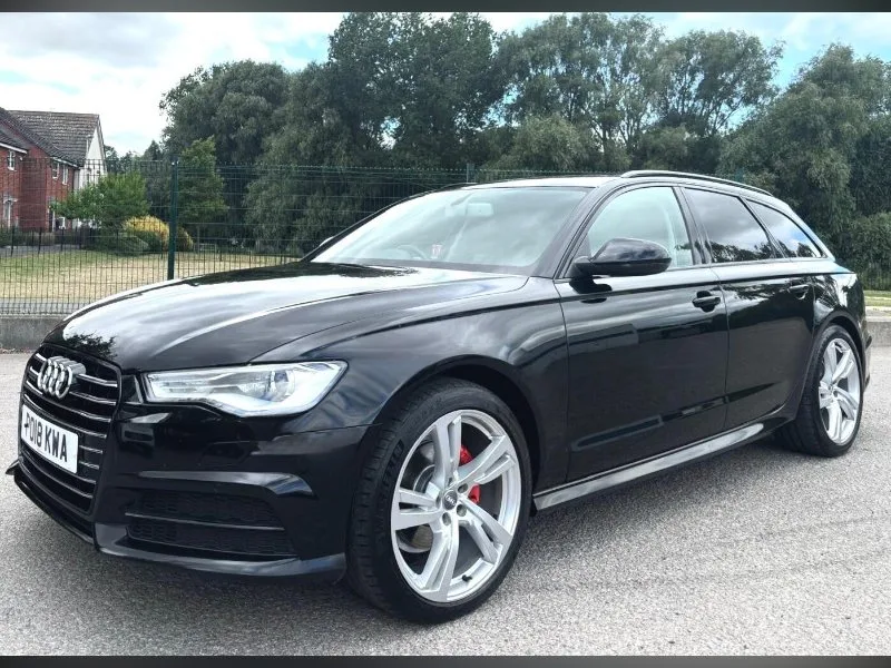 2018 Audi A6 Avant 2.0 TDI SE Executive S Tronic quattro Euro 6 (s/s) 5dr