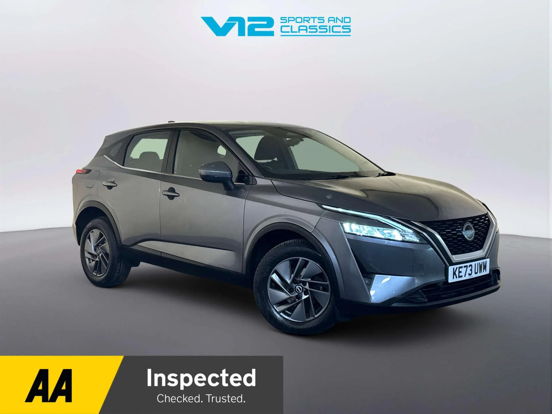 2024 Nissan Qashqai 1.3 DIG-T MHEV Acenta Premium SUV 5dr Petrol Hybrid XTRON Euro 6 (s/s) (158 ps)