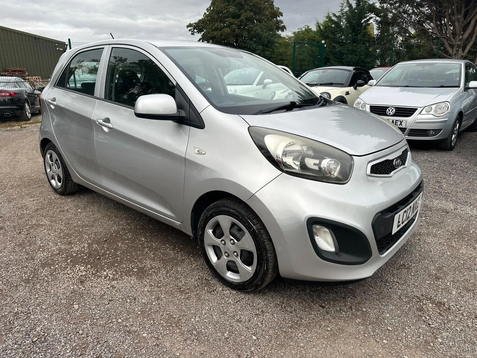 2012 Kia Picanto 1.0 1 Euro 5 5dr