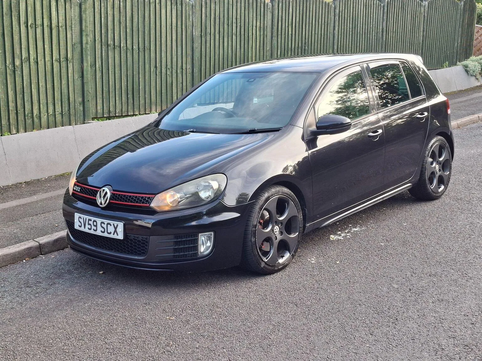 2009 Volkswagen Golf 2.0 TSI GTI Euro 5 5dr