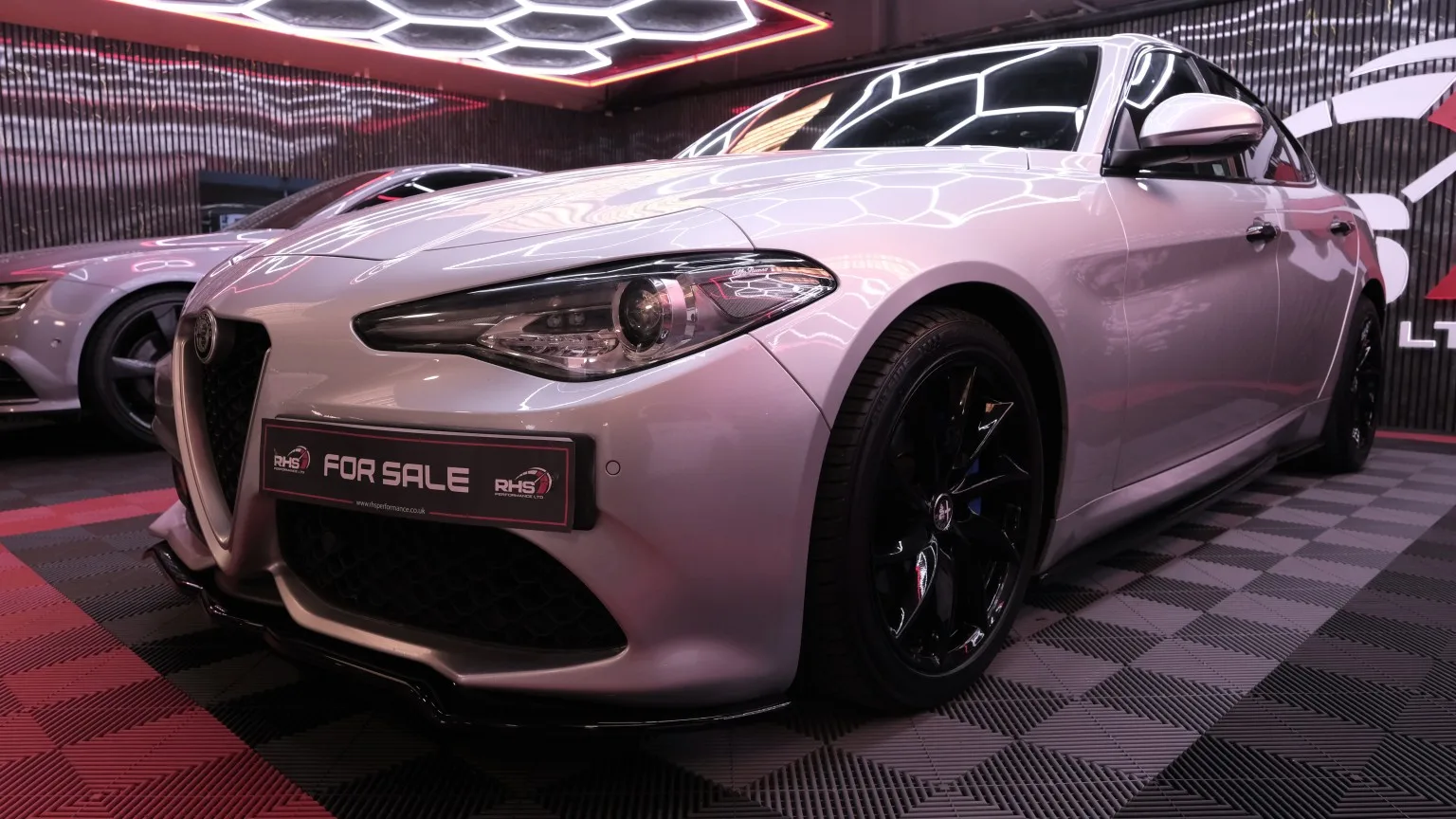2018 Alfa Romeo Giulia 2.2 Giulia E6b 2.2 Turbo Diesel 180hp Speciale