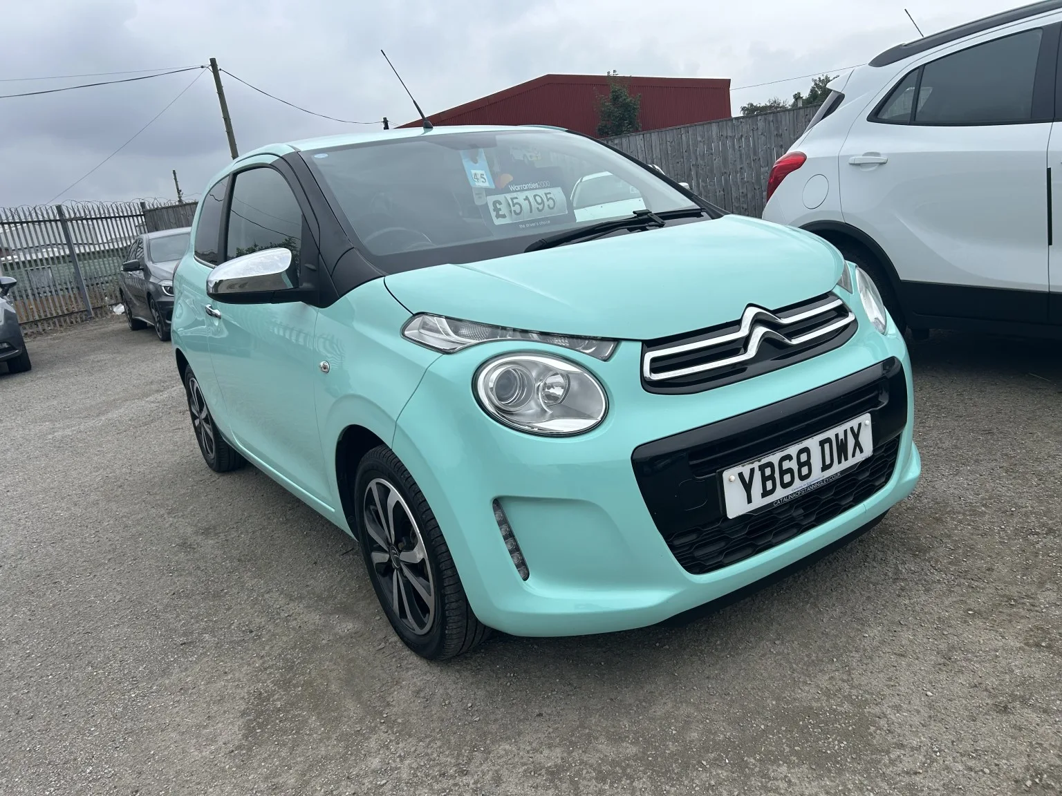 2018 Citroen C1 1.0 VTi Flair