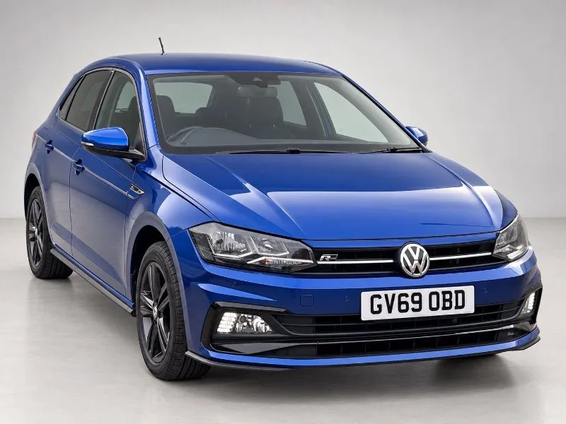 2019 Volkswagen Polo 1.0 TSI R-Line DSG Euro 6 (s/s) 5dr