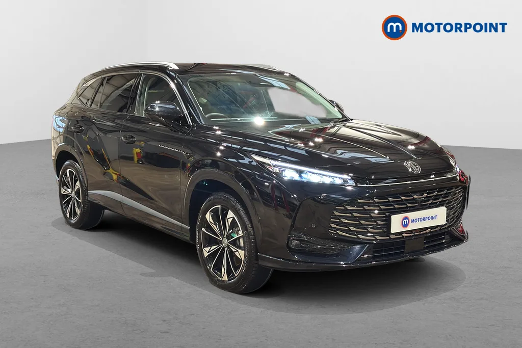 2026 MG Hs 1.5 T-GDI Hybrid-Plus Trophy 5dr Auto