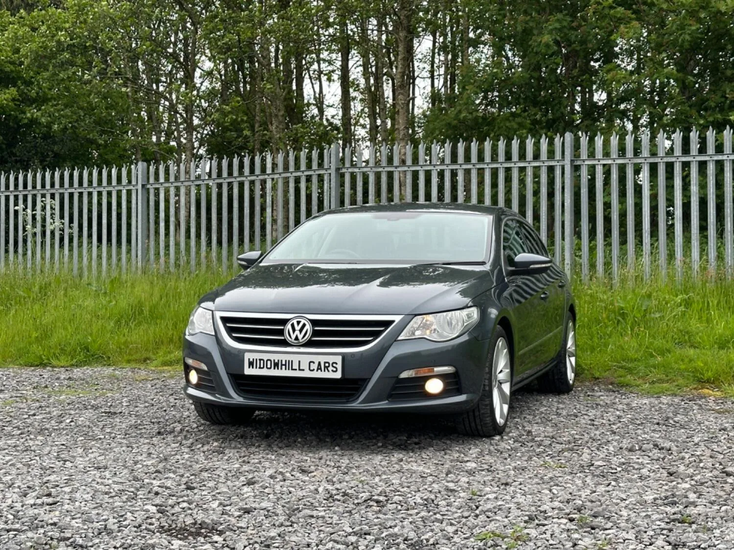 2008 Volkswagen Cc 2.0 TDI GT