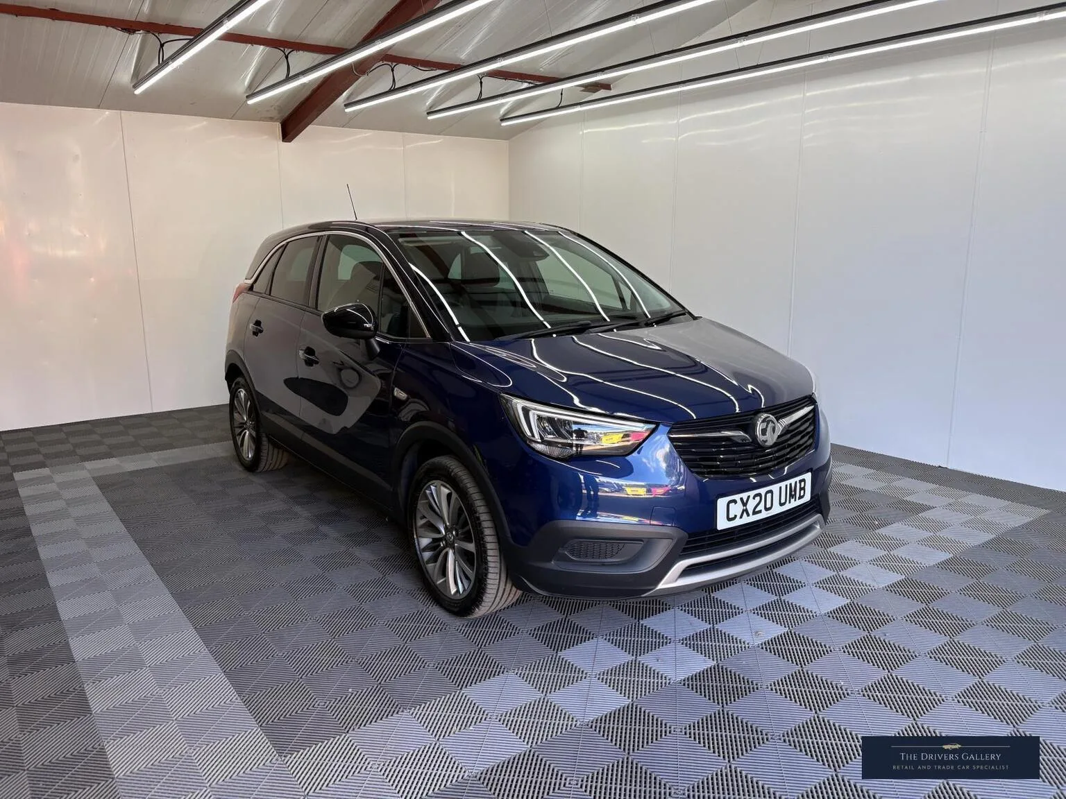 2020 Vauxhall Crossland X 1.2 Turbo SRi Nav Euro 6 (s/s) 5dr