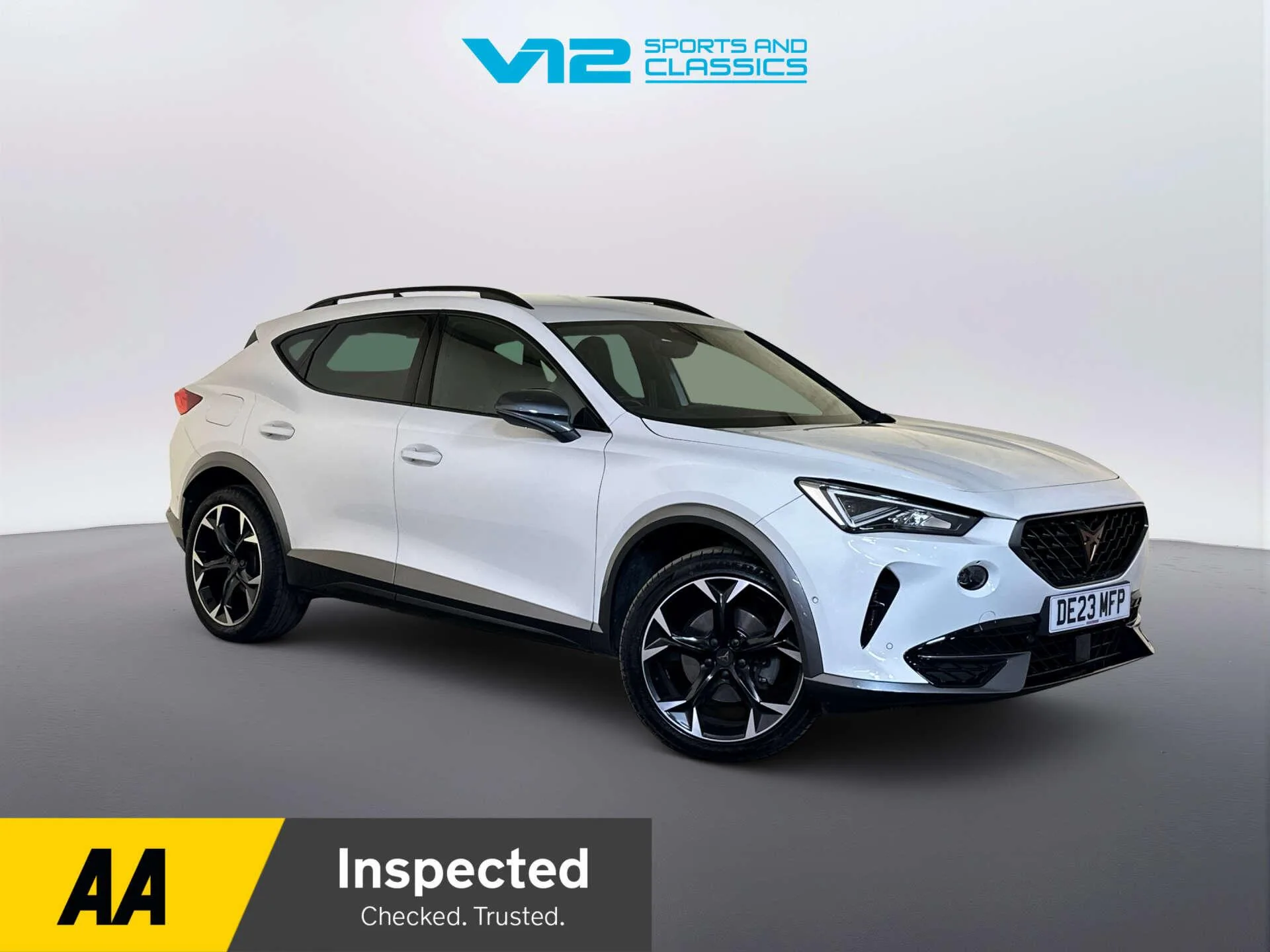2023 CUPRA Formentor 1.5 TSI V2 SUV 5dr Petrol Manual Euro 6 (s/s) (150 ps)