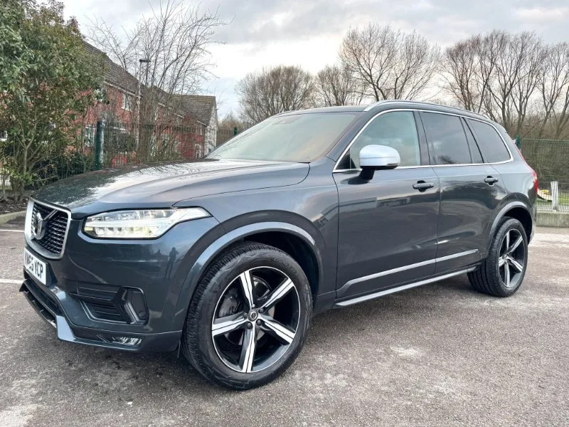 2015 Volvo XC90 2.0 D5 R-Design Geartronic 4WD Euro 6 (s/s) 5dr