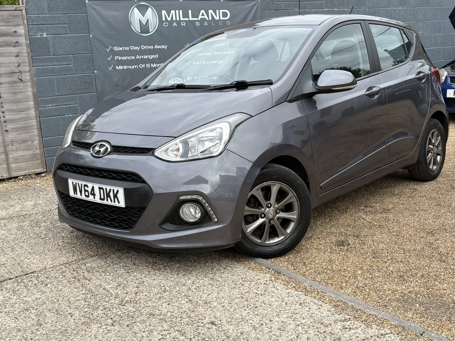 2014 Hyundai I10 1.2 Premium