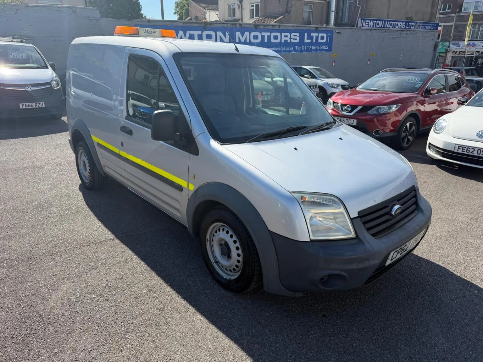 2013 Ford Transit Connect 1.8 TDCi T220 L1 H1 4dr DPF