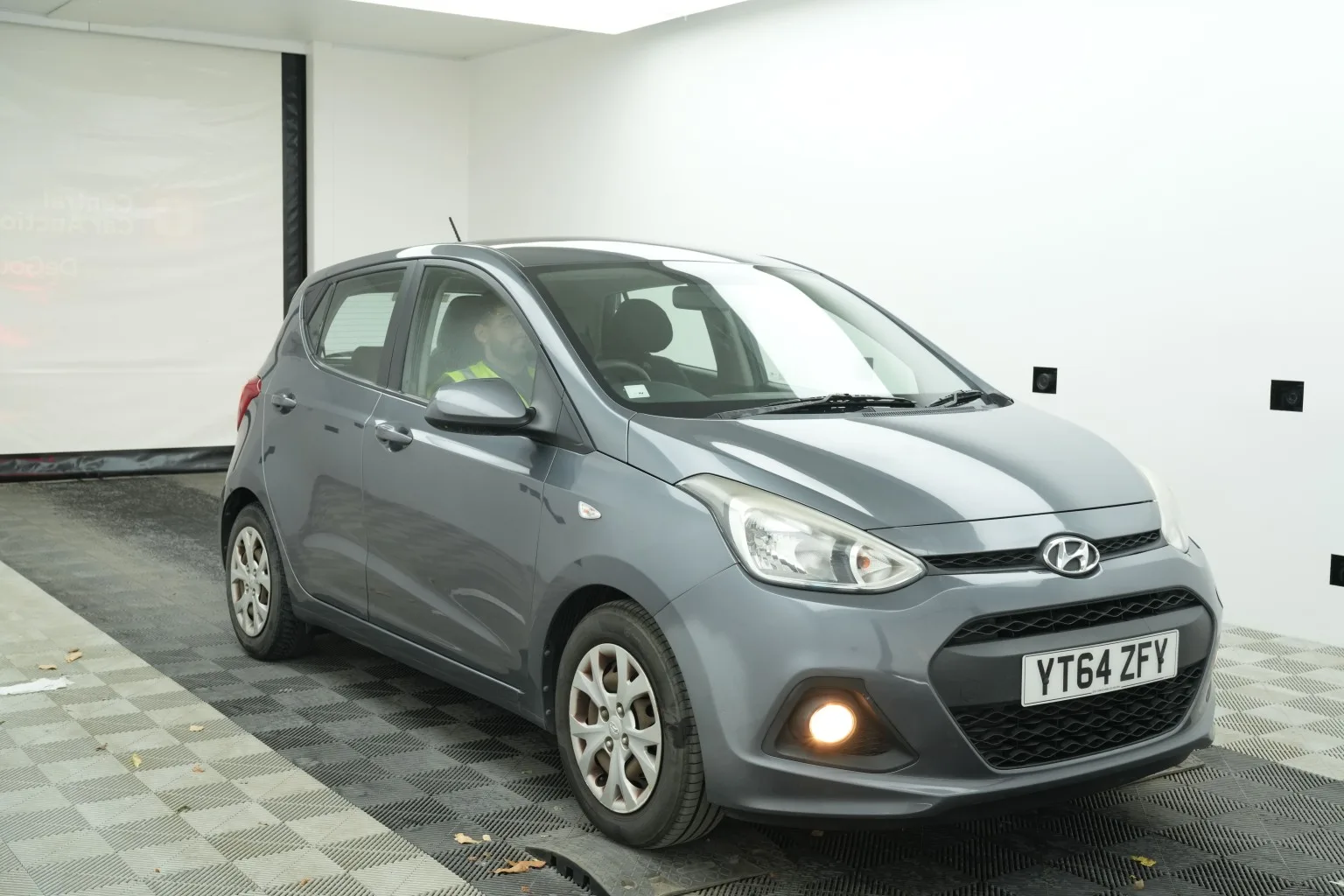 2014 Hyundai I10 1.0 SE