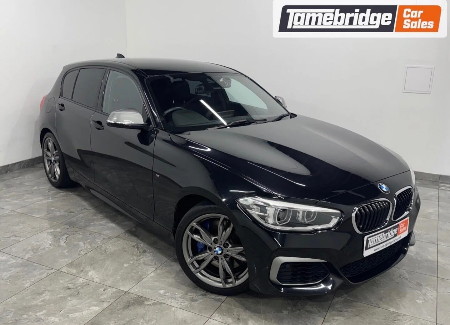 2017 BMW 1 Series 3.0 M140i GPF Shadow Edition Hatchback 5dr Petrol Auto Euro 6 (s/s) (340 ps