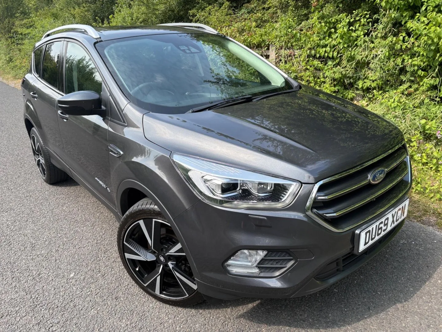 Ford Kuga 2019 (69) TITANIUM X EDITION TDCI