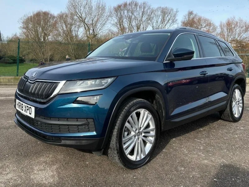 2018 Skoda Kodiaq 2.0 TDI Edition DSG Euro 6 (s/s) 5dr (7 Seat)