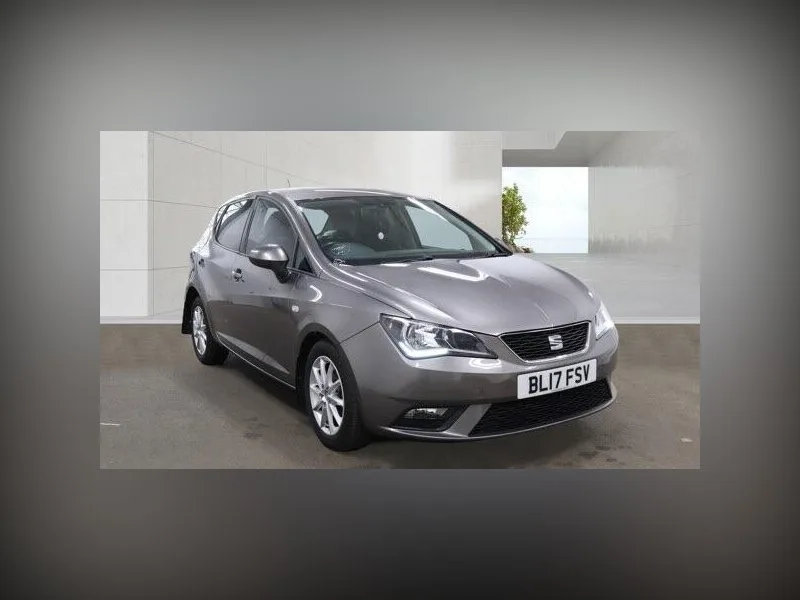 2017 SEAT Ibiza 1.2 TSI SE Euro 6 5dr