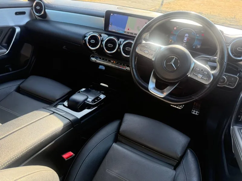 2019 Mercedes-Benz CLA Class 1.3 CLA200 AMG Line Coupe 4dr Petrol 7G-DCT Euro 6 (s/s) (163 ps)