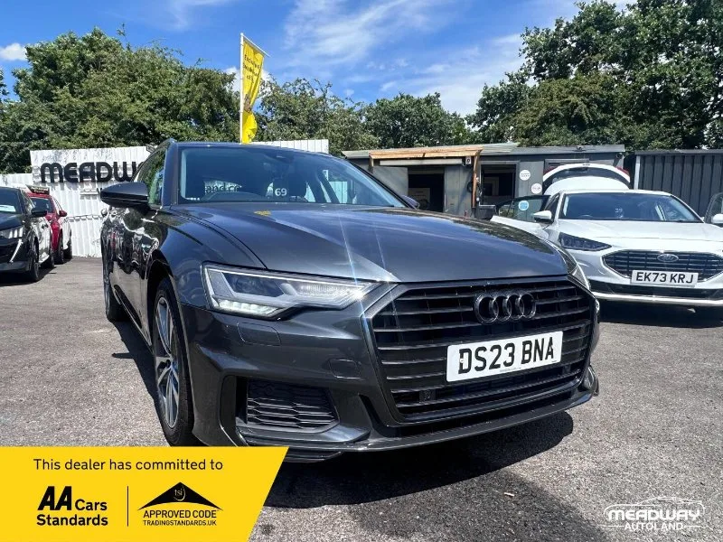 2023 Audi A6 Avant 2.0 TFSI 40 Sport Estate 5dr Petrol S Tronic Euro 6 (s/s) (204 ps)