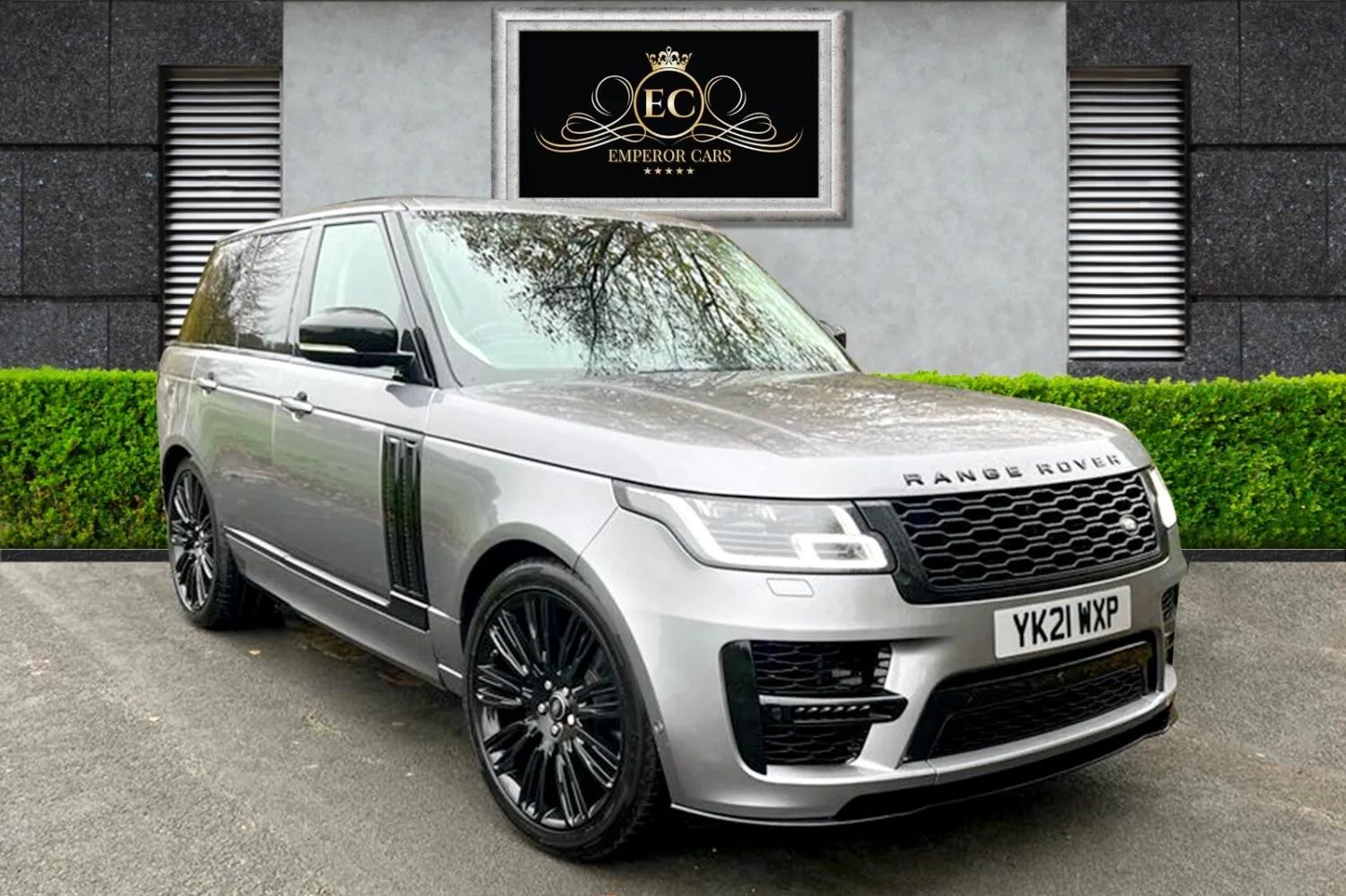 2021 Land Rover Range Rover 3.0 SD V6 Westminster