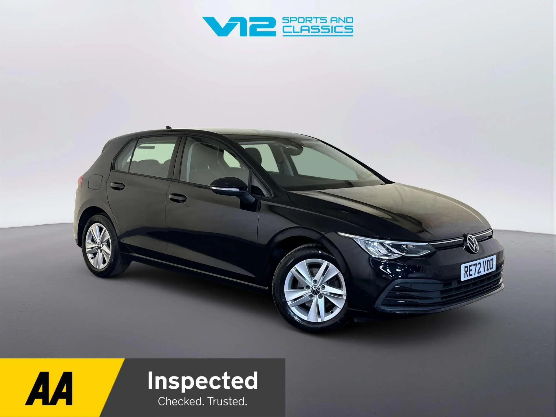 2022 Volkswagen Golf 1.5 TSI Life Hatchback 5dr Petrol Manual Euro 6 (s/s) (150 ps)