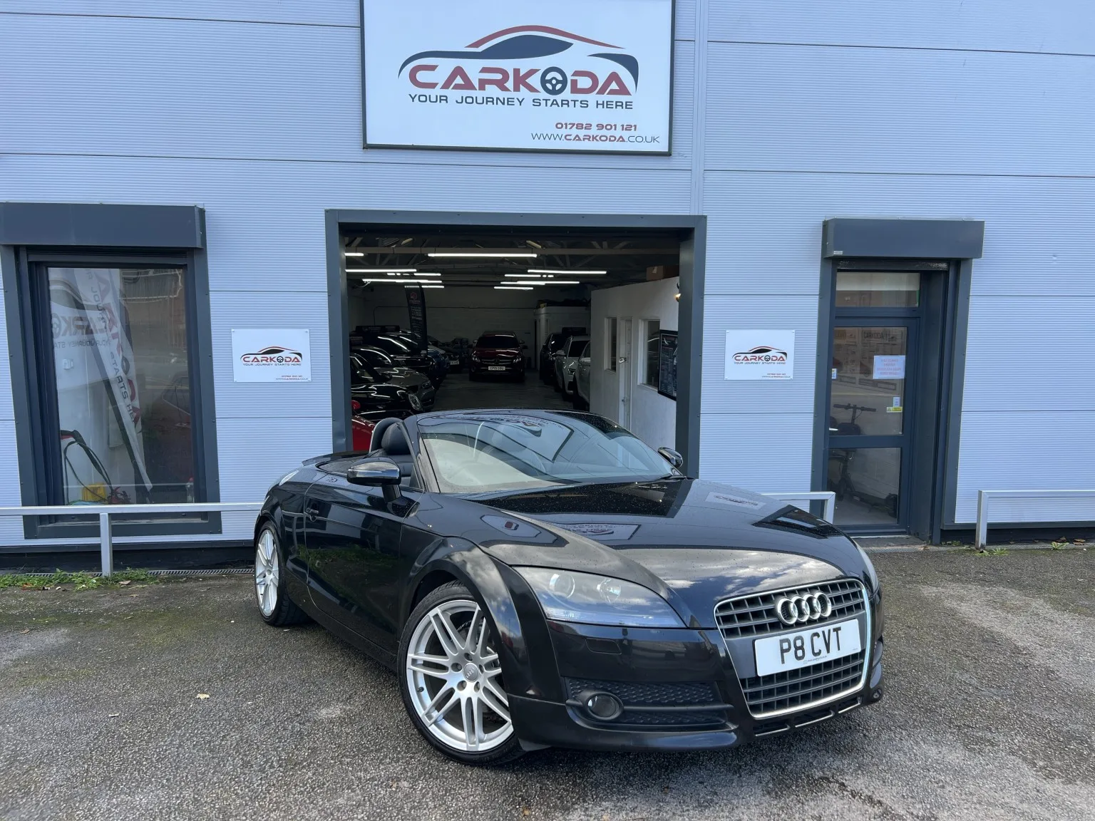 2009 Audi Tt 2.0 TFSI
