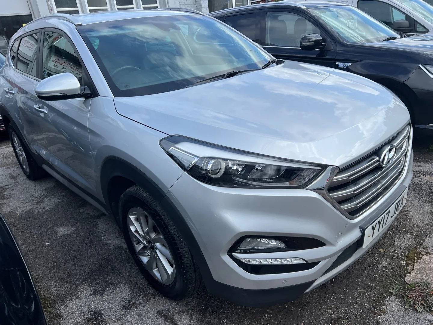 2017 Hyundai TUCSON CRDI PREMIUM BLUE DRIVE
