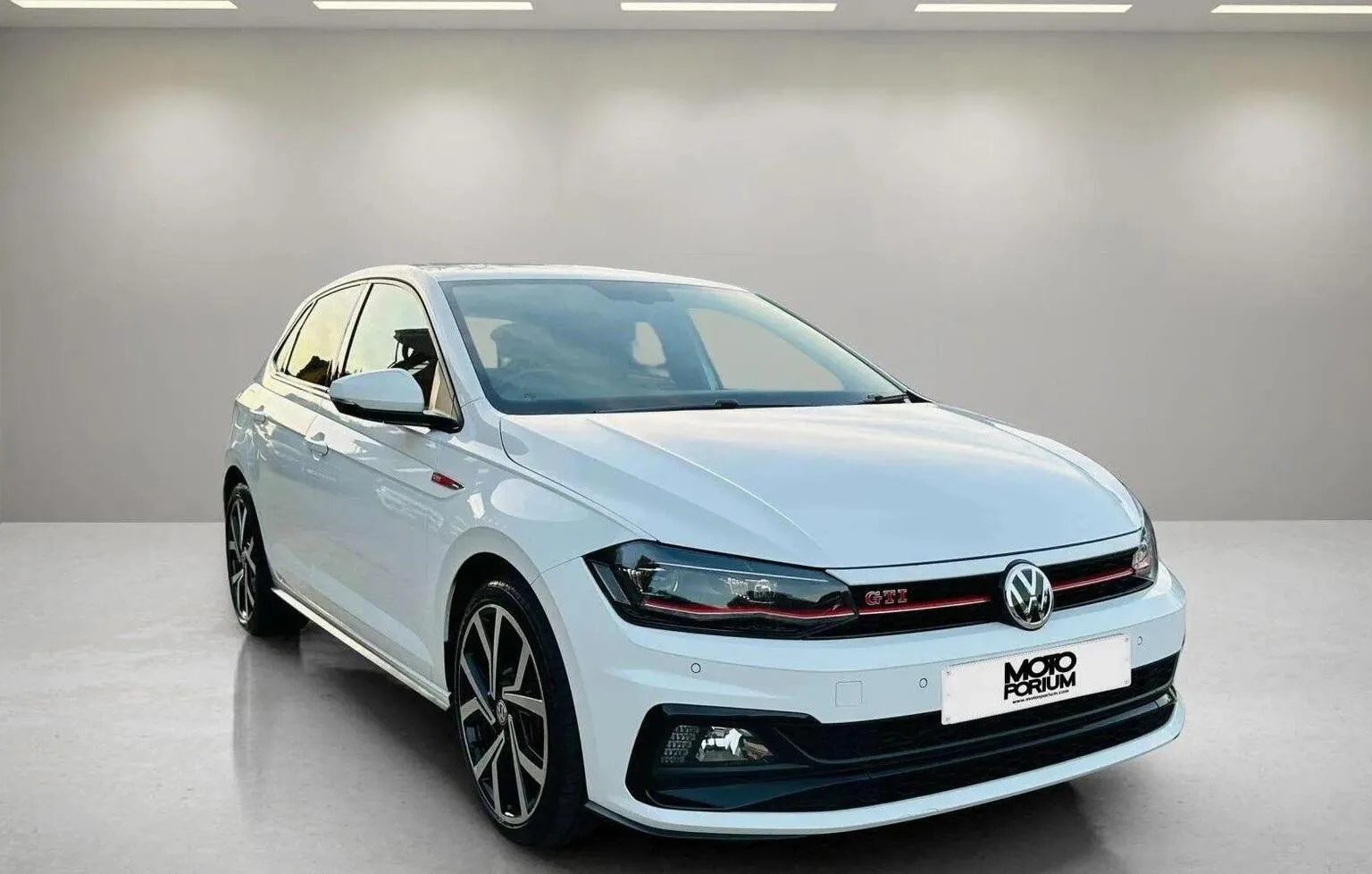 2019 Volkswagen Polo 2.0 TSI GTI+ DSG Euro 6 (s/s) 5dr