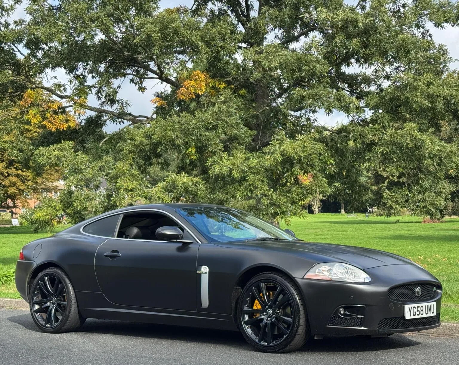 2008 Jaguar Xkr 4.2 V8 Auto Euro 4 2dr