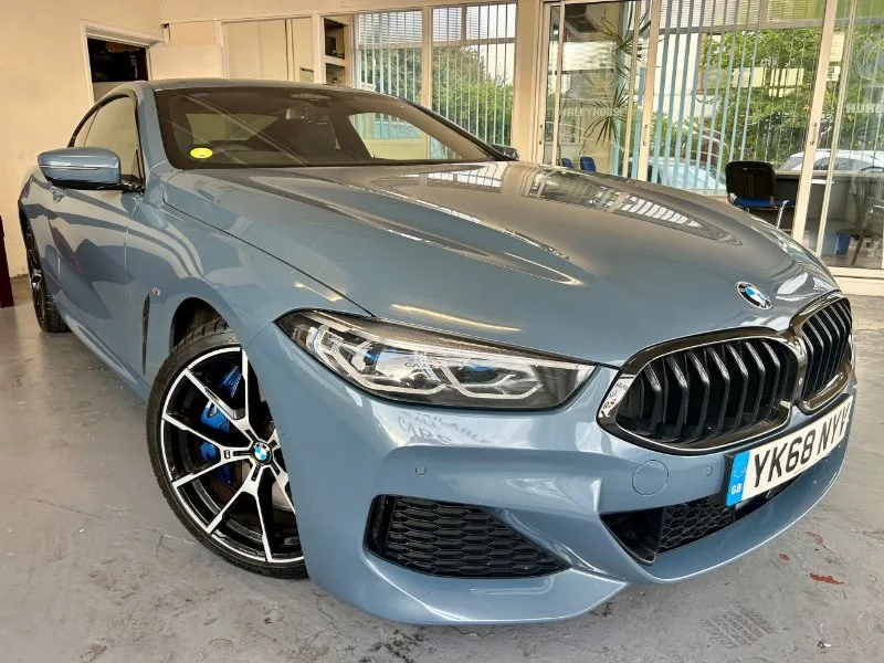 2018 BMW 8 Series 3.0 840d Coupe 2dr Diesel Steptronic xDrive Euro 6 (s/s) (320 ps)