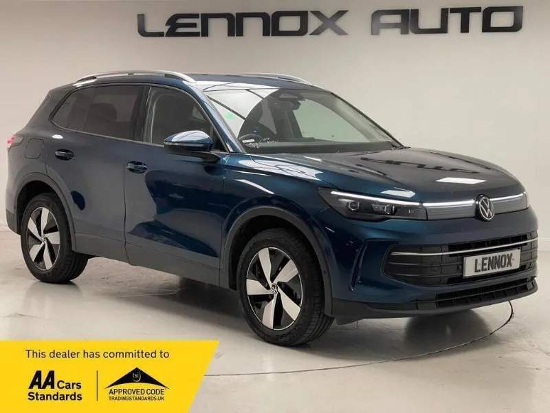 2024 Volkswagen Tiguan 1.5 TSI eHybrid 19.7kWh Match DSG Euro 6 (s/s) 5dr