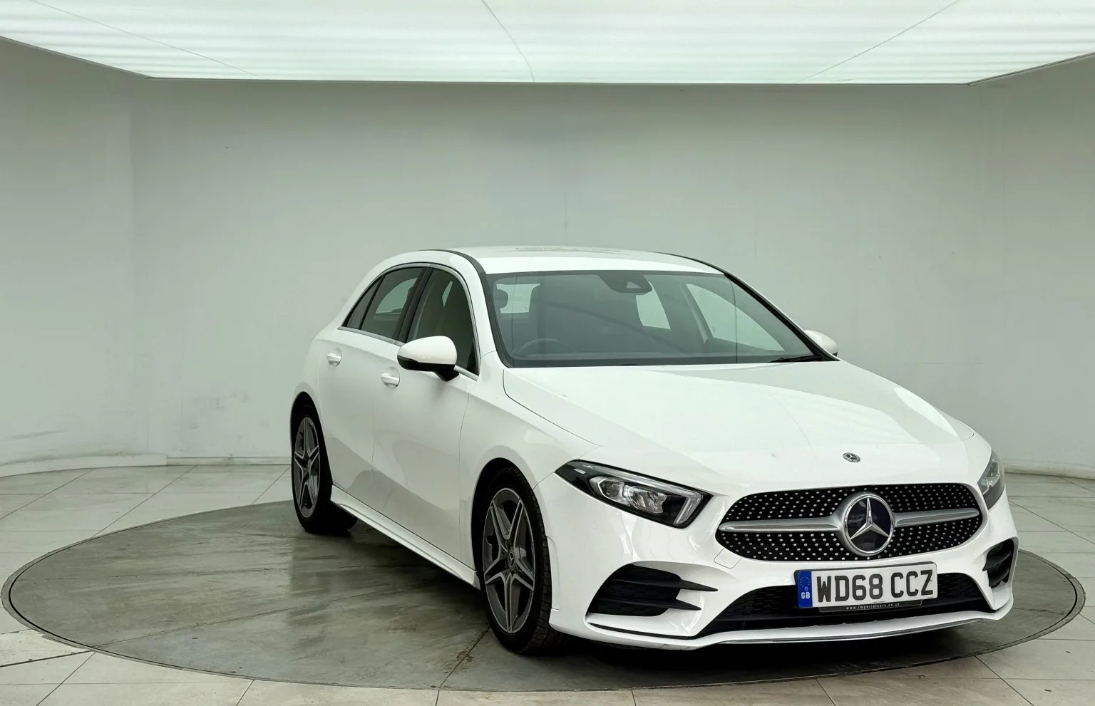 2019 Mercedes-Benz A Class 2.0 A250 AMG Line