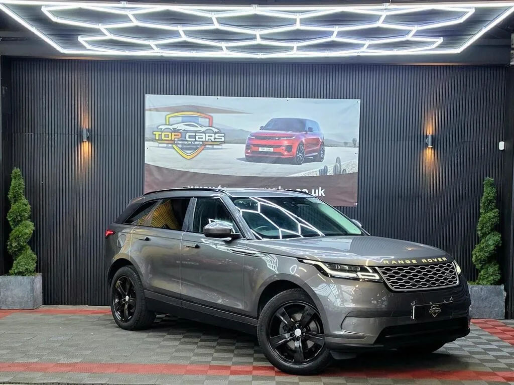 2017 Land Rover Range Rover Velar 2.0 D240 S