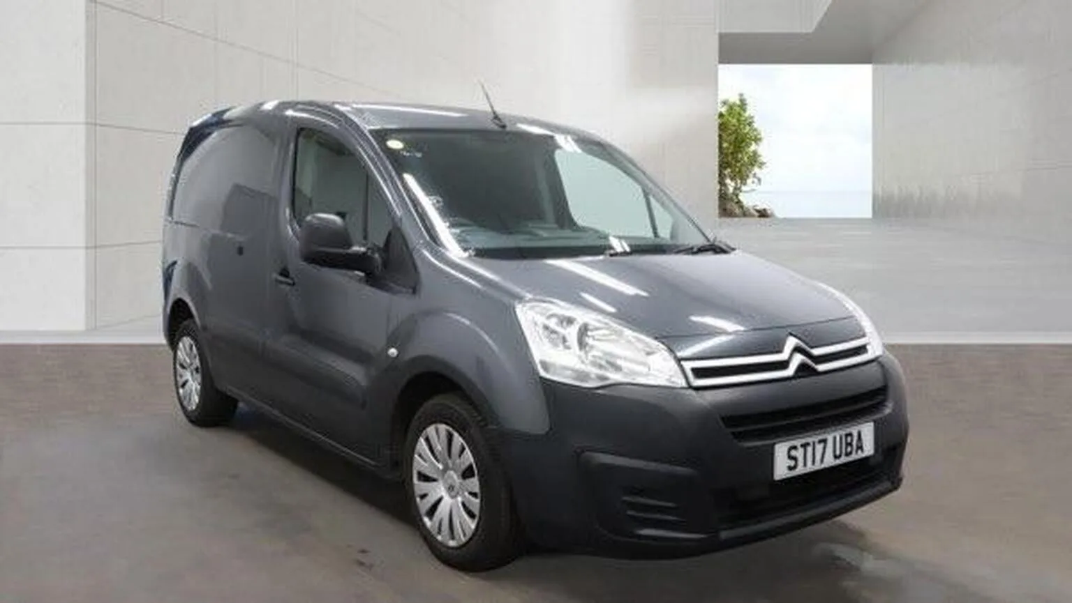 2017 Citroen Berlingo 1.6 BlueHDi 850 Enterprise L1 5dr