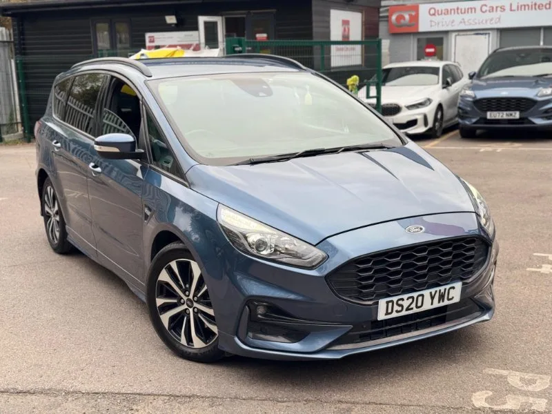 2020 Ford S-Max 2.0 EcoBlue ST-Line Auto Euro 6 (s/s) 5dr