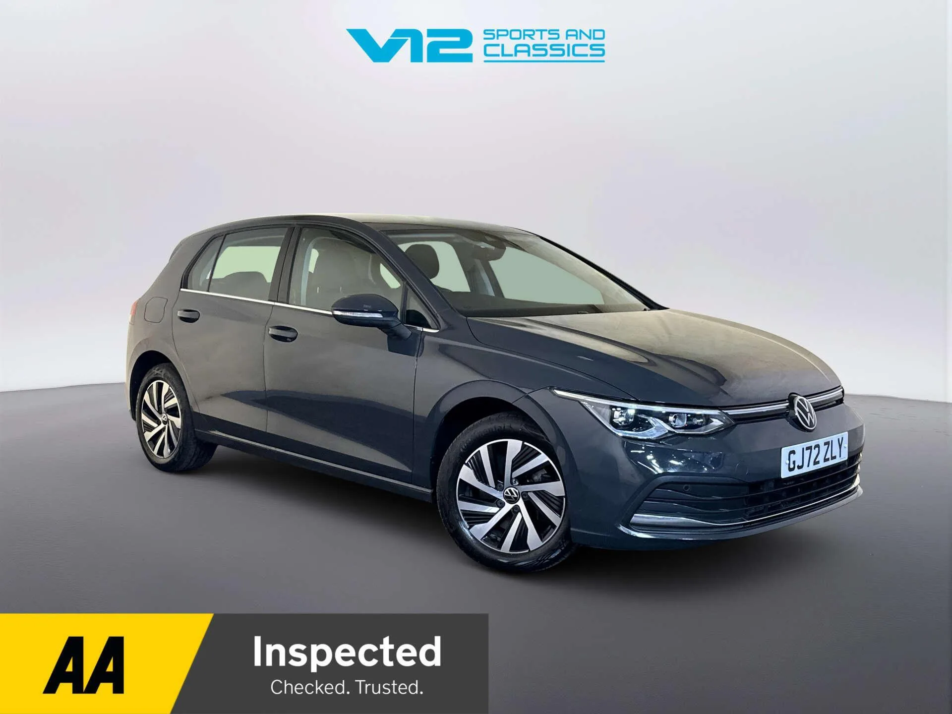 2022 Volkswagen Golf 1.4 TSI 13kWh Style Hatchback 5dr Petrol Plug-in Hybrid DSG Euro 6 (s/s) (204 ps)