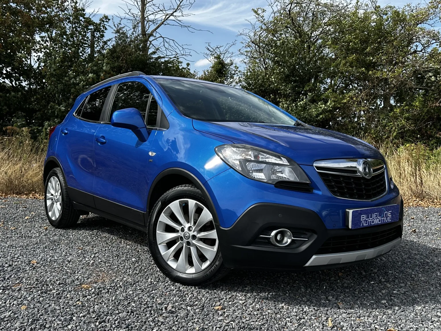 2016 Vauxhall Mokka 1.6 CDTi SE