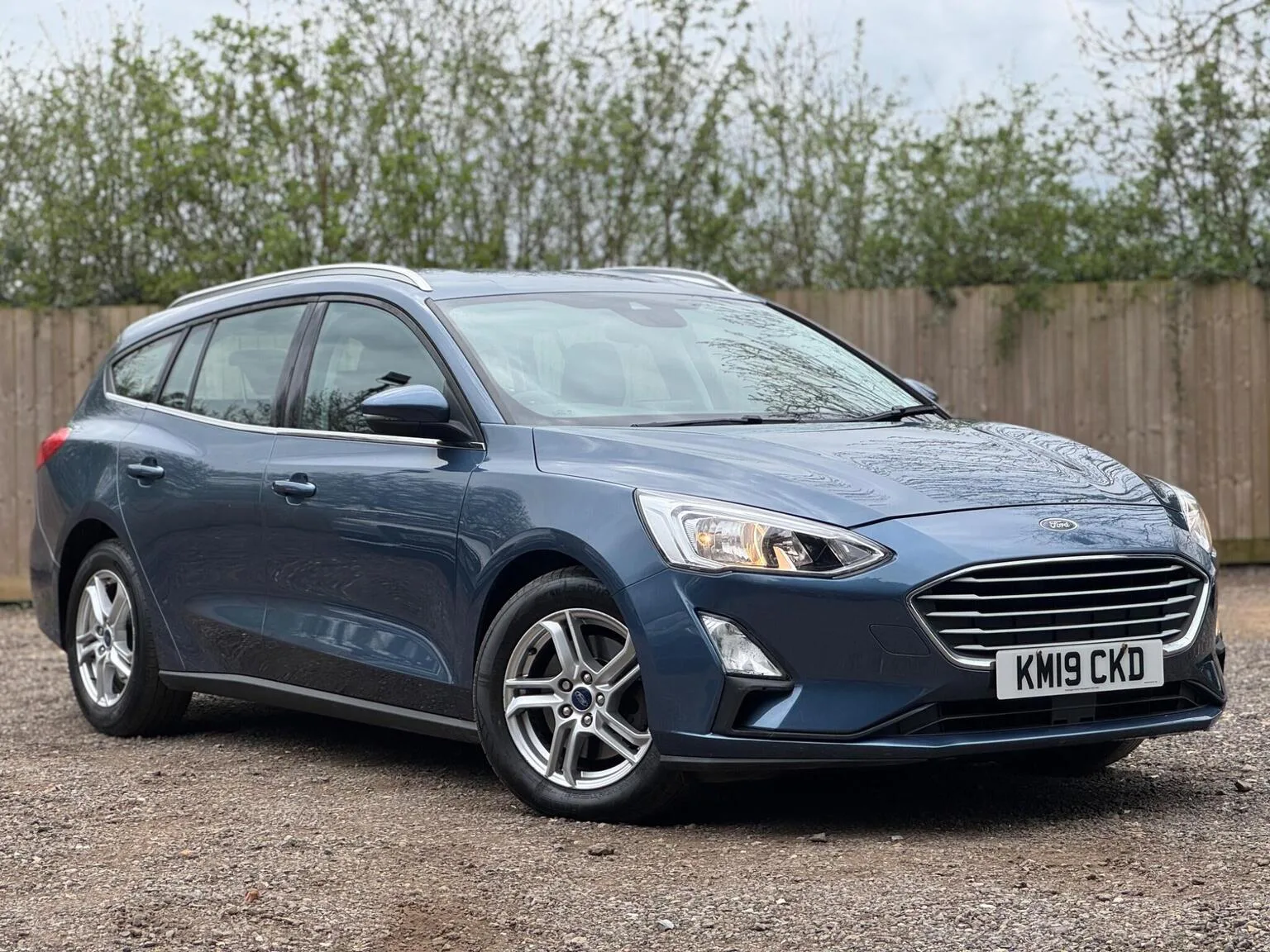 2019 Ford Focus 1.5 EcoBlue Zetec Euro 6 (s/s) 5dr