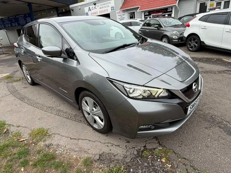 2020 Nissan LEAF 40kWh Tekna Auto 5dr