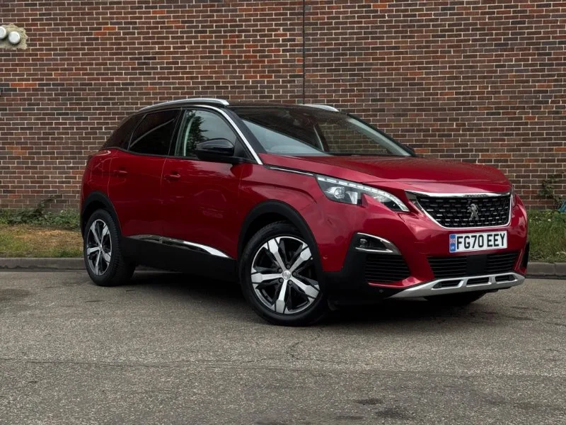2020 Peugeot 3008 1.2 PureTech Allure EAT Euro 6 (s/s) 5dr