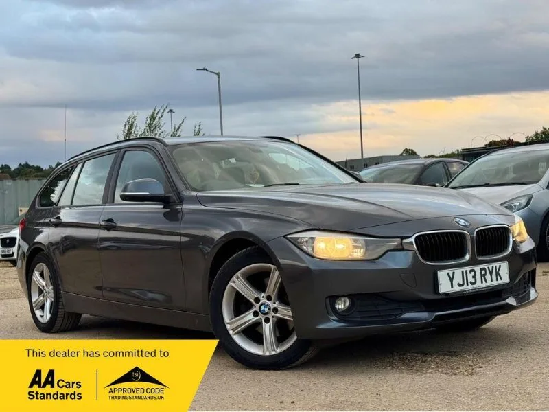 2013 BMW 3 Series 2.0 320d SE Touring Auto Euro 5 (s/s) 5dr